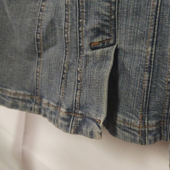 Nine by DMBM jean jacket woman's - Picture 8 of 10